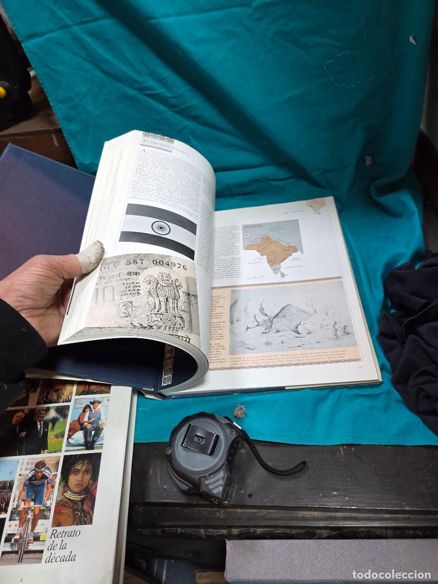 Libros: libro atlas de las grandes culturas - Foto 14
