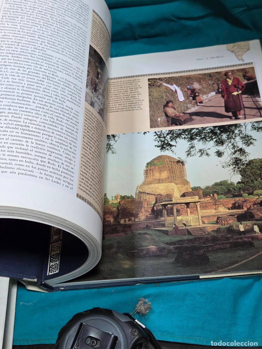 Libros: libro atlas de las grandes culturas - Foto 15