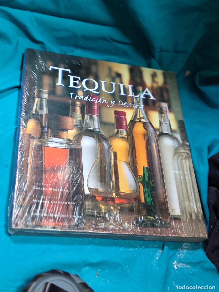Libros: libro al elaboracion del tequila - Foto 1