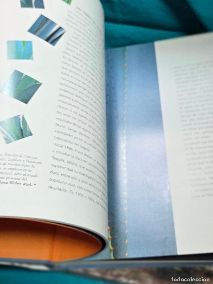 Libros: libro al elaboracion del tequila - Foto 6