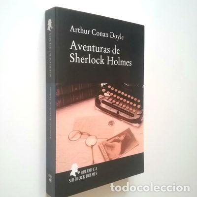 Libros: Aventuras de Sherlock Holmes- 9788447364770 - Foto 1