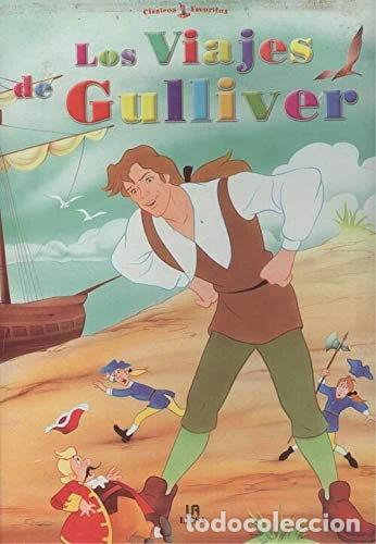 Libros: Los viajes de Gulliver- 9788466209380