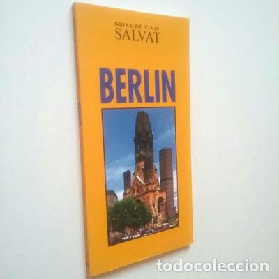 Libros: Berl&iacute;n. Gu&iacute;as de viaje Salvat- 9788434597983