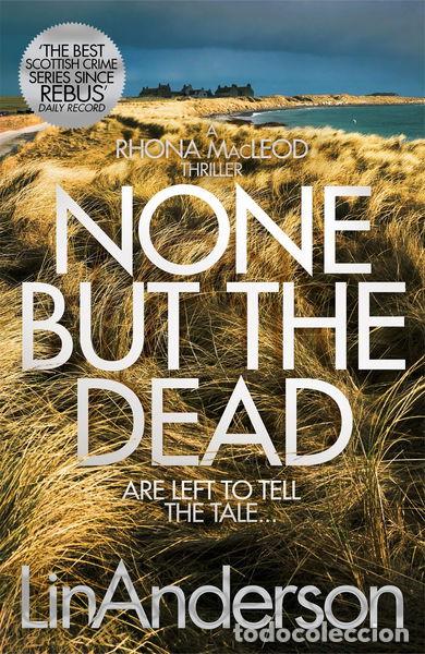 Libros: None but the Dead- 9781529000696 - Foto 1