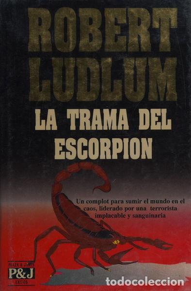 Libros: La trama del escorpi&oacute;n- 9788401325014 - Foto 1