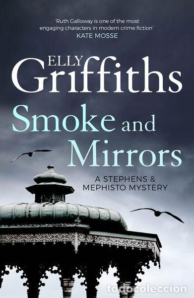 Libros: Smoke and Mirrors- 9781784290283 - Foto 1