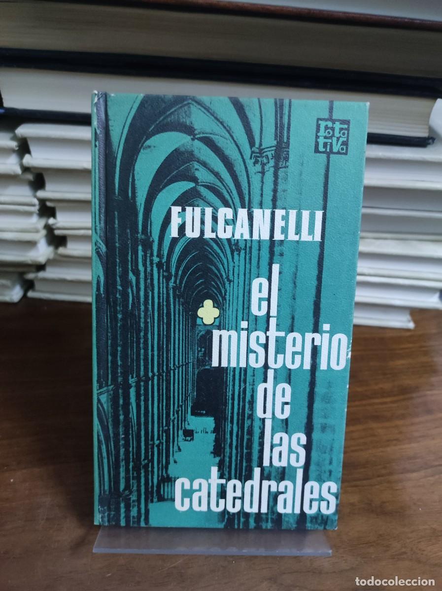 Libros: El misterio de las catedrales Fulcanelli - Foto 1