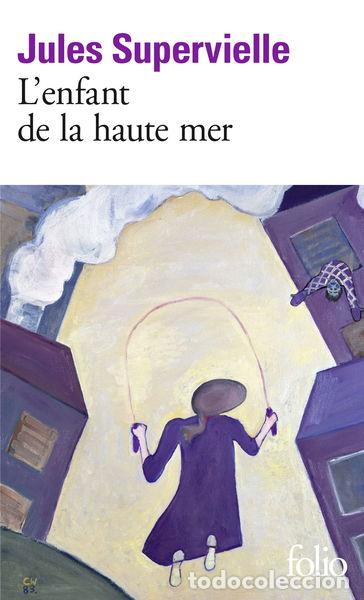 Libros: Lenfant de la haute mer- 9782070362523 - Foto 1