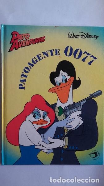 Libros: Patoagente 0077- 9788439287124 - Foto 1