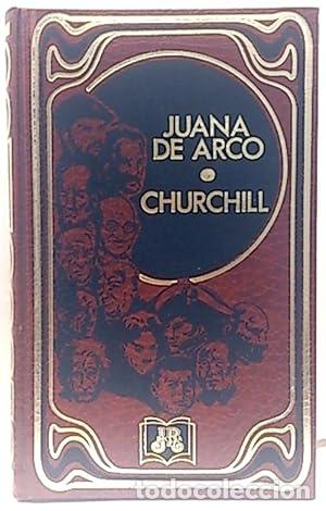 Libros: Juana de Arco - Churchill - Foto 1