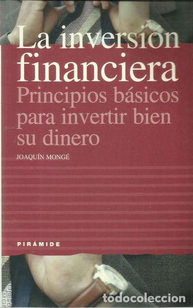 Libros: Inversi&oacute;n Financiera- 9788436811698 - Foto 1