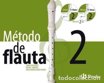 Libros: M&eacute;todo de flauta 2- 9788421665626 - Foto 1