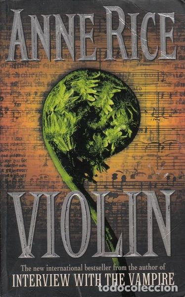 Libros: Violin- 9780099255154 - Foto 1