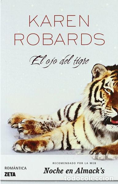 Libros: El ojo del tigre- 9788498721911 - Foto 1