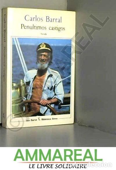 Livres: Pen&uacute;ltimos castigos- 9788432204760