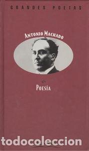 Libros: Poes&iacute;a - Antonio Machado - Foto 1