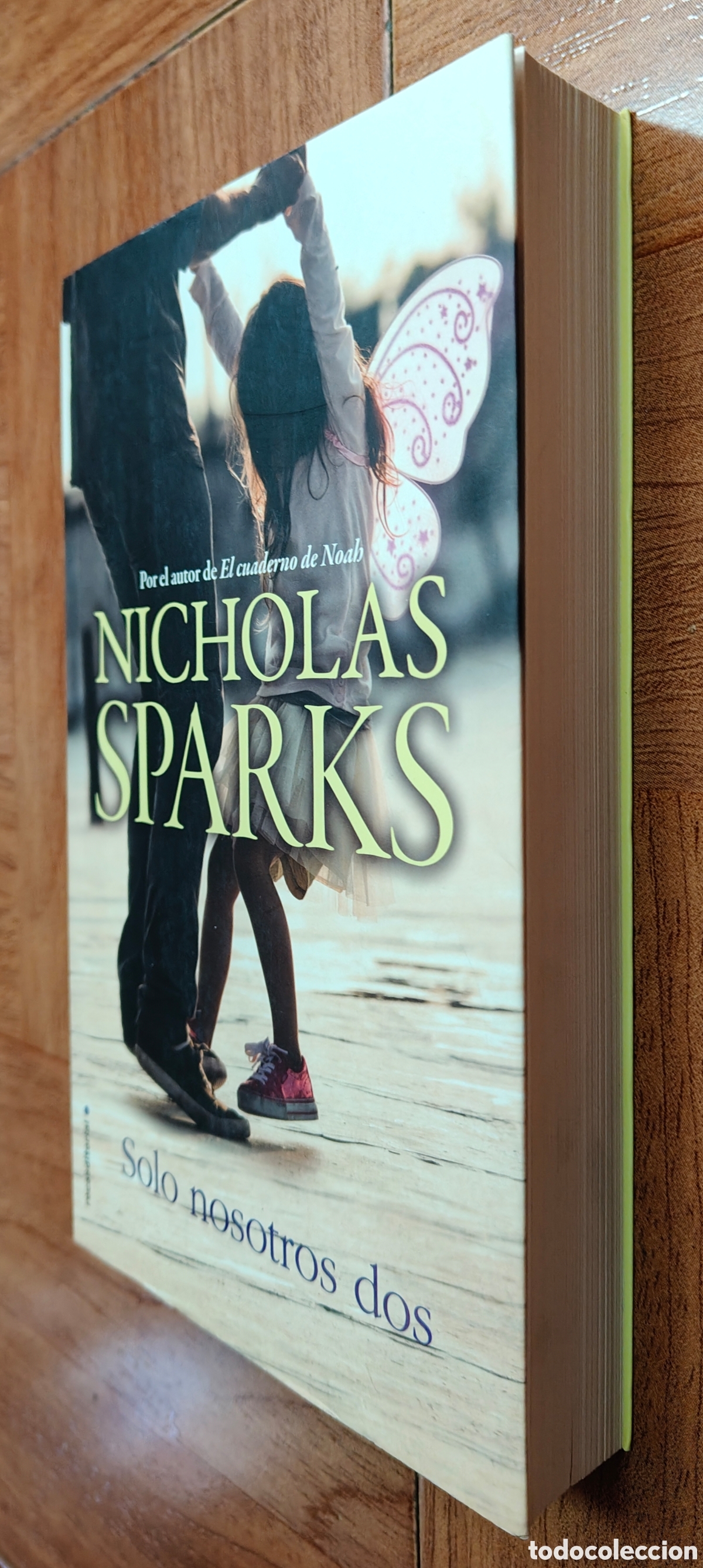Libros: Solo nosotros dos - Nicholas Sparks - Foto 2