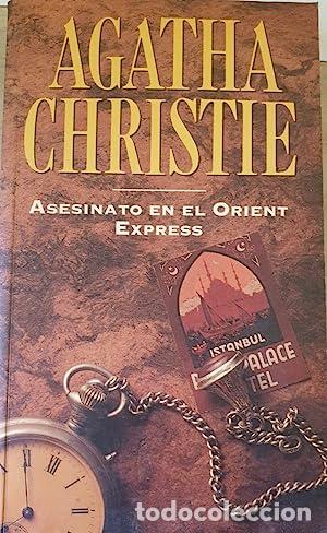 Libros: Asesinato en el Orient Express