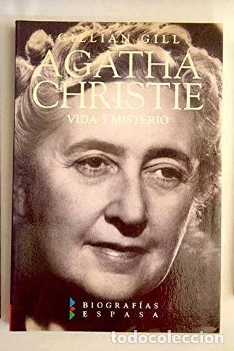 Libros: Agatha Christie: vida y misterio- 9788423922680