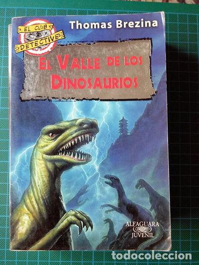 Libros: El valle de los dinosaurios- 9788420401126