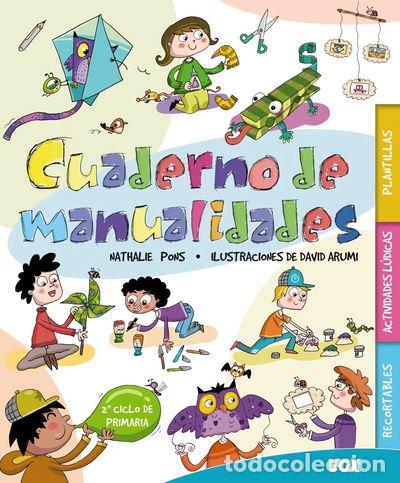 Libros: Cuaderno de manualidades- 9788499740690 - Foto 1