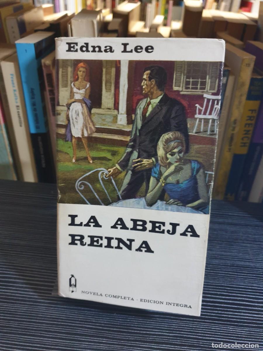 Libros: La Abeja Reina Edna Lee - Foto 1