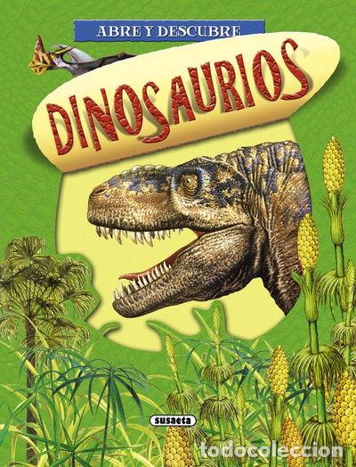 Libros: Dinosaurios- 9788467703931
