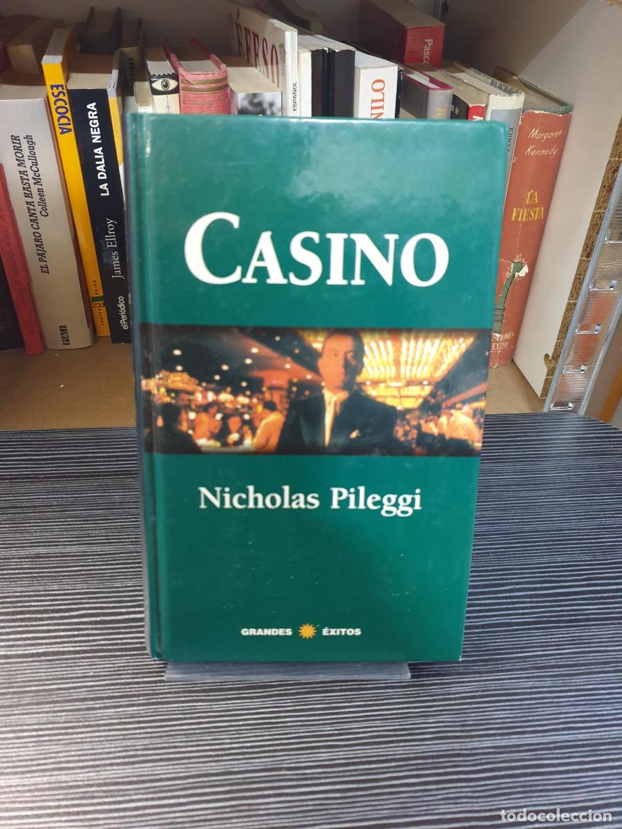 Libros: Casino Nicholas Pileggi - Foto 1
