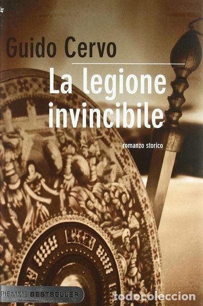 Libros: La legione invincibile- 9788838489938
