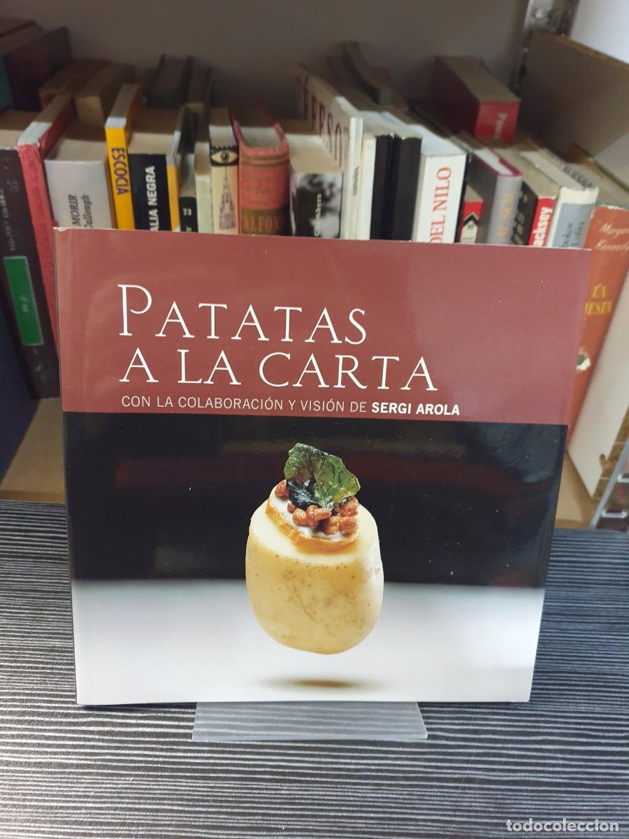 Libros: Patatas a la Carta Colab. Sergi Arola - Foto 1