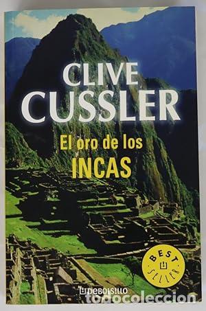 Libri di seconda mano: El oro de los incas - Clive Cussler
