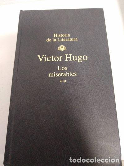 Libros: Los miserables II- 9788447303359 - Foto 1