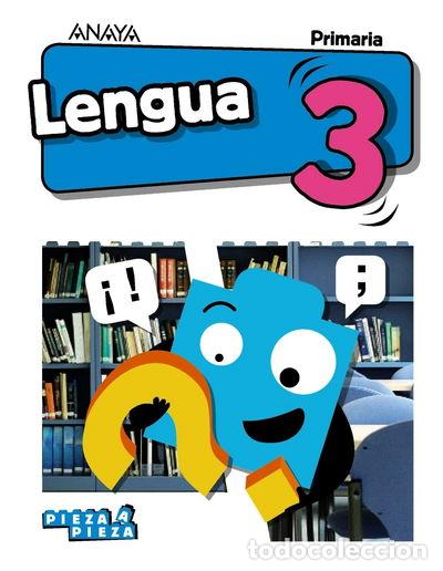 Libri di seconda mano: Lengua 3- 9788469841648