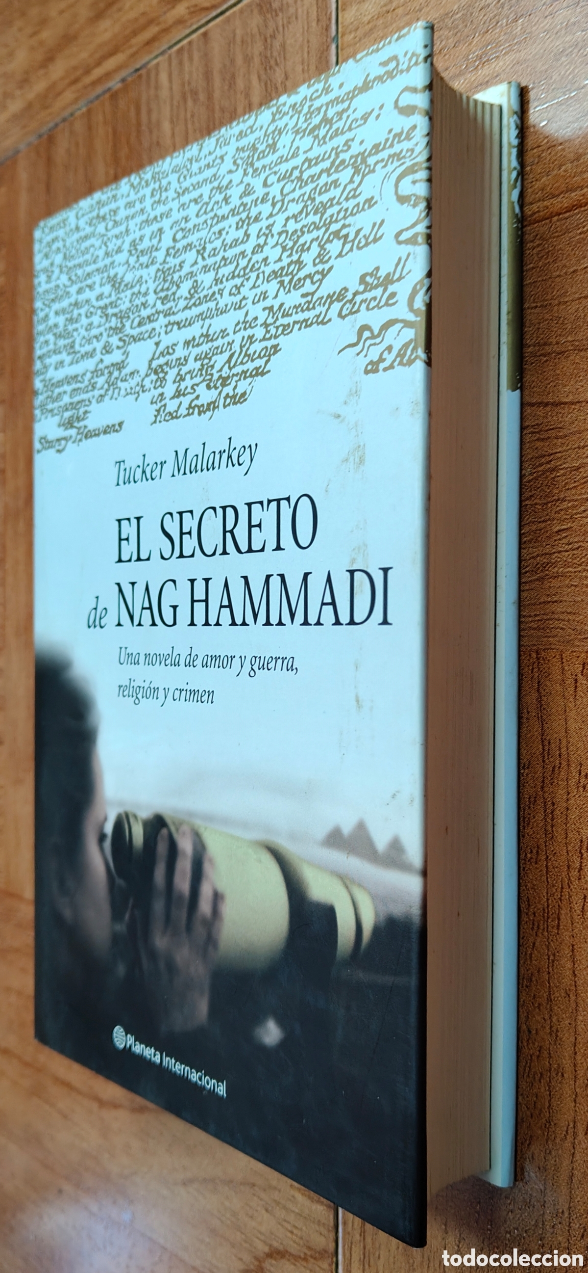 Libros: El Secreto de Nag Hammadi - Tucker Malarkey - Foto 2