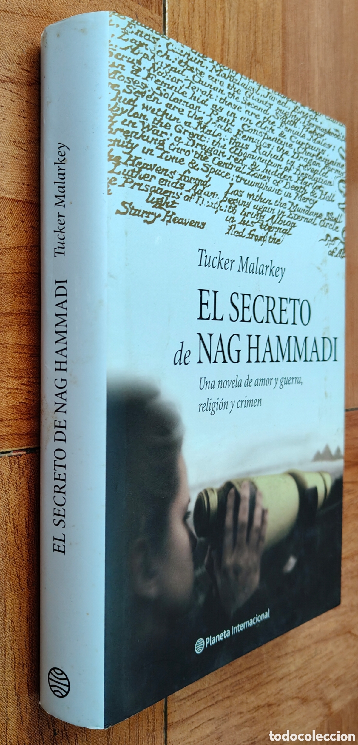Libri di seconda mano: El Secreto de Nag Hammadi - Tucker Malarkey
