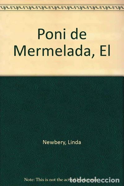 Libros: El poni de mermelada- 9788488061683 - Foto 1