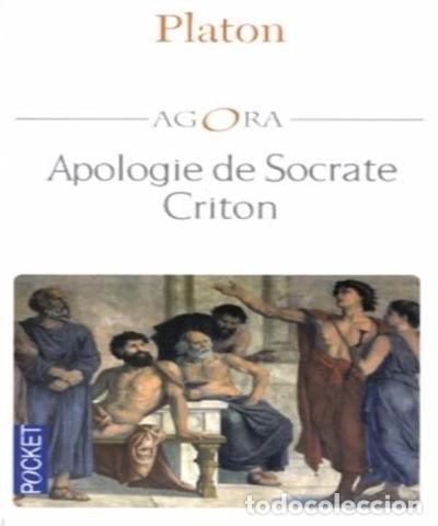 Libros: Apologie de Socrate Criton- 9782266140041 - Foto 1