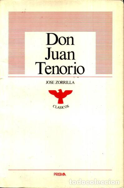 Libros: Don Juan Tenorio- 9789688881798 - Foto 1