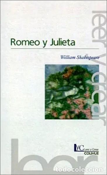 Libros: Romeo y Julieta- 9789505811502
