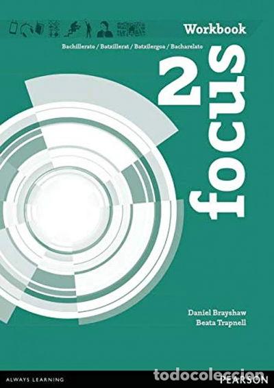 Libros: Focus Spain 2 Workbook- 9781447988397 - Foto 1