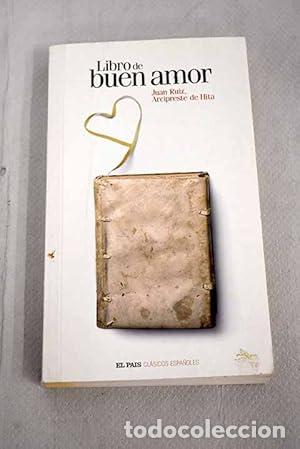 Libri di seconda mano: Libro de buen amor - Ruiz, Juan