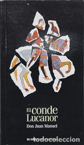 Libros: El conde Lucanor - Juan Manuel - Foto 1