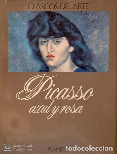 Libros: Picasso: Azul y Rosa- 9788432028472 - Foto 1