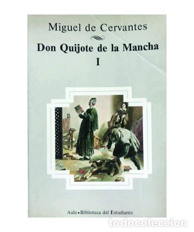 Libros: Don Quijote de la Mancha- 9788475510002