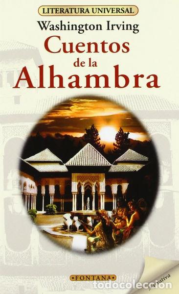 Libros: Cuentos de la Alhambra- 9788415605461