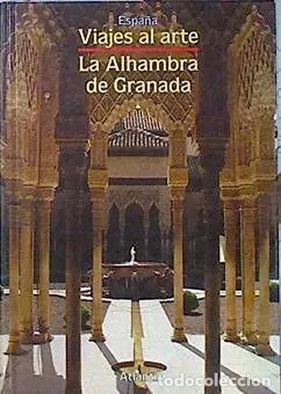 Libros: La Alhambra de Granada- 9783881999908