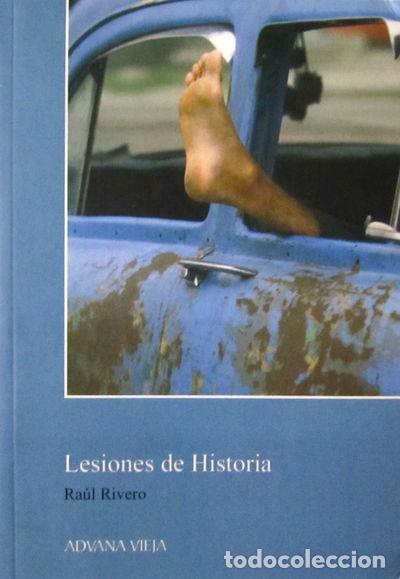 Livros em segunda m&atilde;o: Lesiones de Historia- 9788493409548