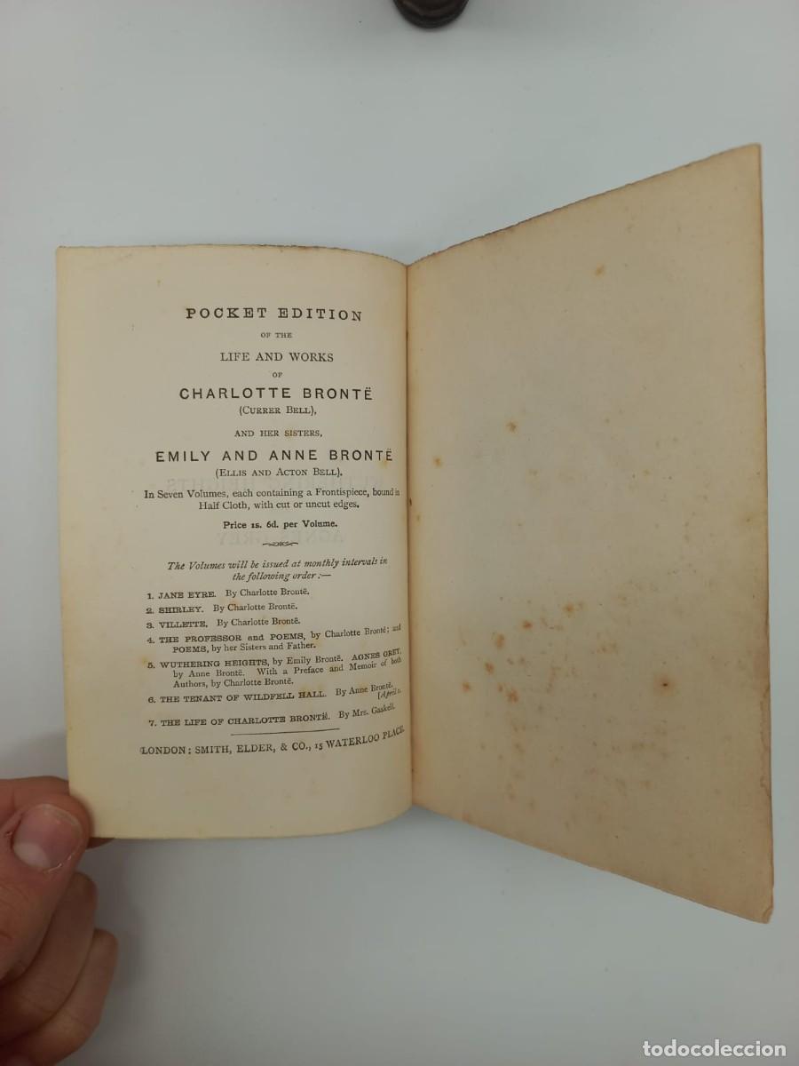 Libros: BRONTE, Emily. - Wuthering heights. - Foto 2