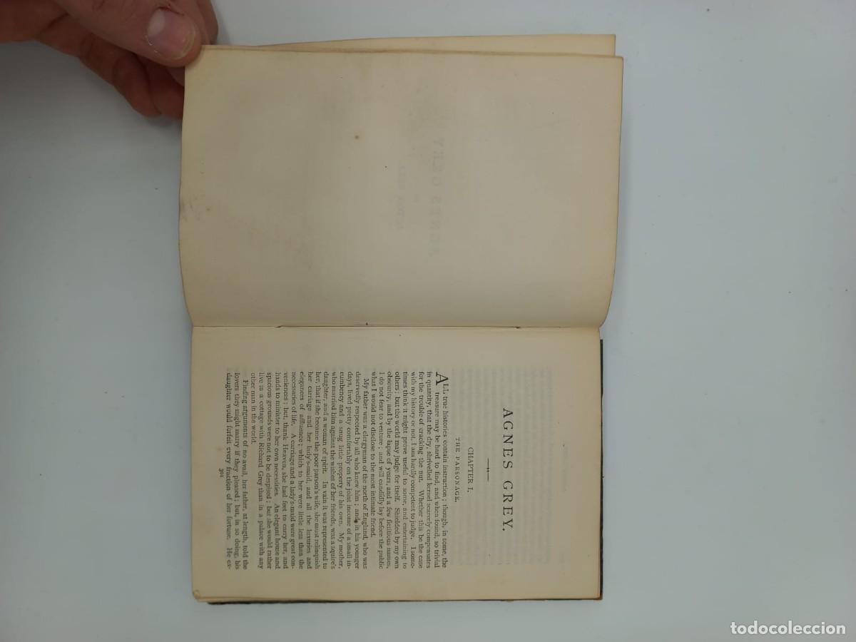 Libros: BRONTE, Emily. - Wuthering heights. - Foto 5