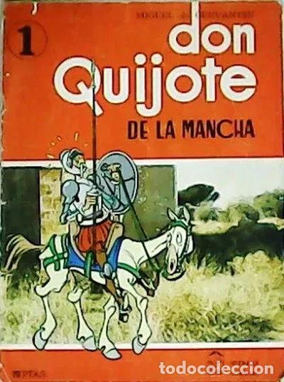 Libros: Don Quijote de la Mancha, N&ordm; I- 9788473804394